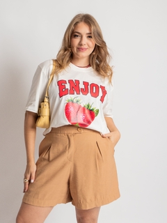 TSHIRT ENJOY na internet