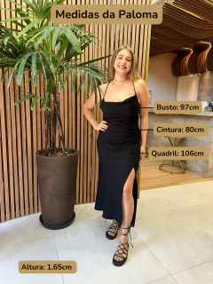 VESTIDO SIA na internet