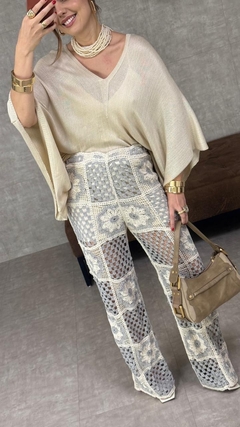 BLUSA TRICÔ SILVANA - comprar online