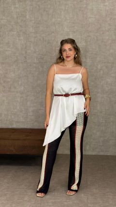 CONJUNTO TRICÔ HANNA - Flor de Cacto Concept