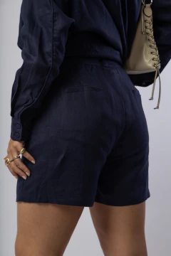 Imagem do SHORTS LINHO ALEXANDRA