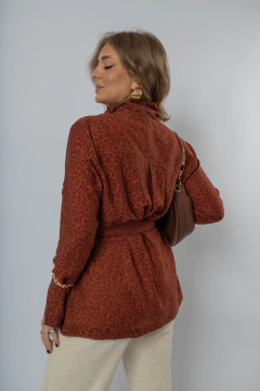 PARKA TALULA - Flor de Cacto Concept