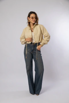 PARKA CROPPED na internet