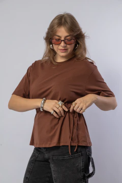 T-SHIRT EMÍLIA - Flor de Cacto Concept