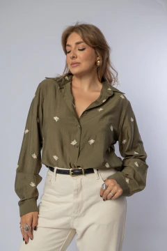 CAMISA TABATHA - loja online