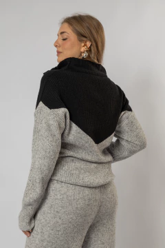 CONJUNTO TRICOT HENDINARA