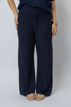 PANTALONA TRICÔ FLORENZA - loja online