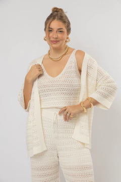 REGATA TRICÔ FLORENZA na internet