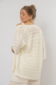 KIMONO TRICÔ FLORENZA - comprar online