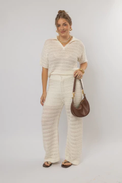 Imagem do GOLA POLO TRICÔ FLORENZA