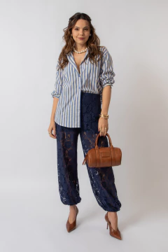 Imagem do CAMISA LISTRADA LAINE