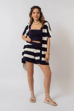 CONJUNTO TRICÔ EVELYN - loja online