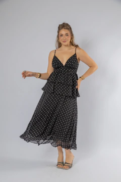 VESTIDO POÁ IONAH