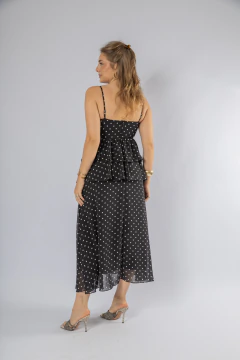 VESTIDO POÁ IONAH - loja online
