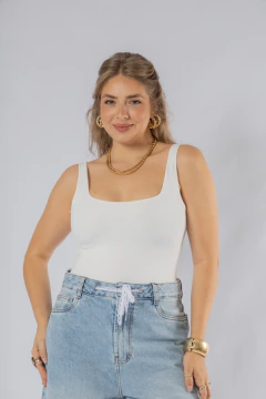 BODY POLIAMIDA BIATRIZ - loja online