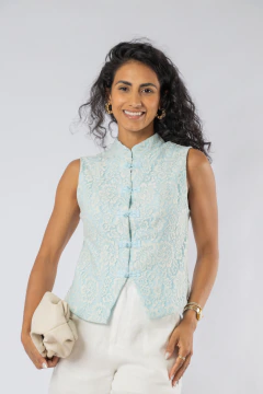 Imagem do BLUSA RENDA MELINA