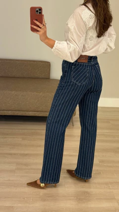 Imagem do WIDE LEG LISTRADA MARIA