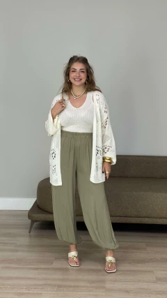 CALÇA ALADDIN LINA - comprar online