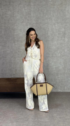 CALÇA RENDA GAIA - comprar online