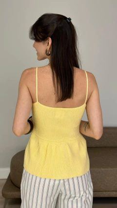 REGATA TRICÔ MAYA - comprar online