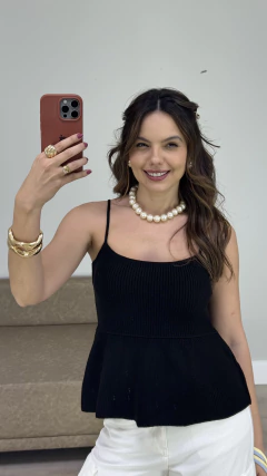 REGATA TRICÔ MAYA na internet