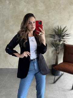 BLAZER MONIQUE - Flor de Cacto Concept