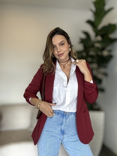 BLAZER MONIQUE na internet