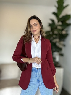 BLAZER MONIQUE na internet