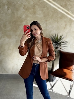 BLAZER MONIQUE na internet