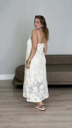 VESTIDO RENDA GAIA na internet