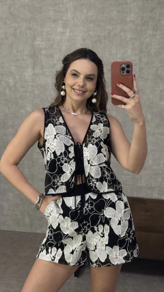 COLETE RENDA GAIA - Flor de Cacto Concept