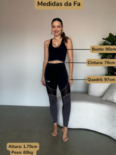 BLUSA NATALIE