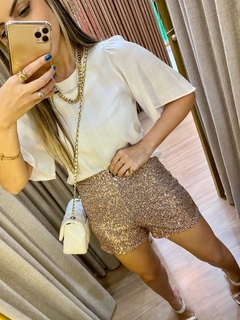SHORTS CHRISTINA - Flor de Cacto Concept