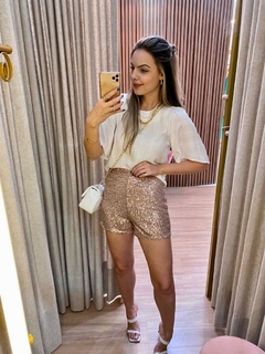 SHORTS CHRISTINA na internet