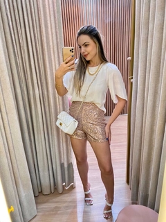 SHORTS CHRISTINA