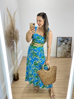 CROPPED SAVANA - comprar online