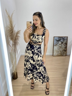 CROPPED SAVANA - comprar online