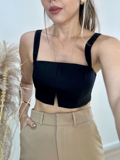CROPPED MIRANDA - Flor de Cacto Concept