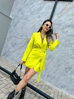 MAXI BLAZER AUDREY - loja online