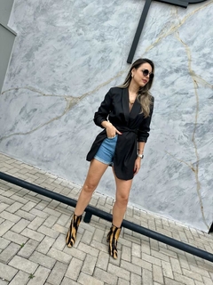 Imagem do MAXI BLAZER AUDREY