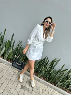 MAXI BLAZER AUDREY na internet