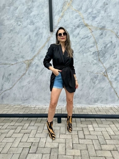 MAXI BLAZER AUDREY na internet