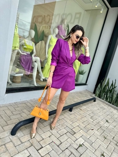 Imagem do MAXI BLAZER AUDREY