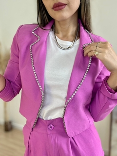 BLAZER LORENA - Flor de Cacto Concept
