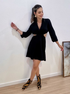 VESTIDO CARINA