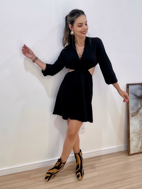 VESTIDO CARINA