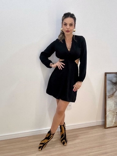 VESTIDO CARINA na internet