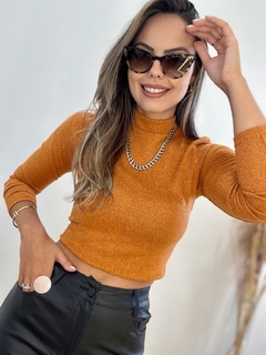 CROPPED JÉSSICA