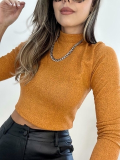 CROPPED JÉSSICA - Flor de Cacto Concept