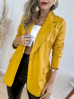 BLAZER ALICIA - Flor de Cacto Concept